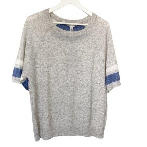 Autumn Cashmere Sweater Tee - Picture 1 of 4